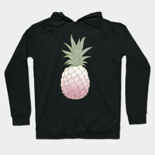 Pineapple pattern Hoodie